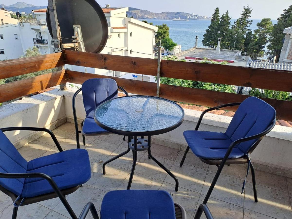 Apartmani Gordana Бар Экстерьер фото