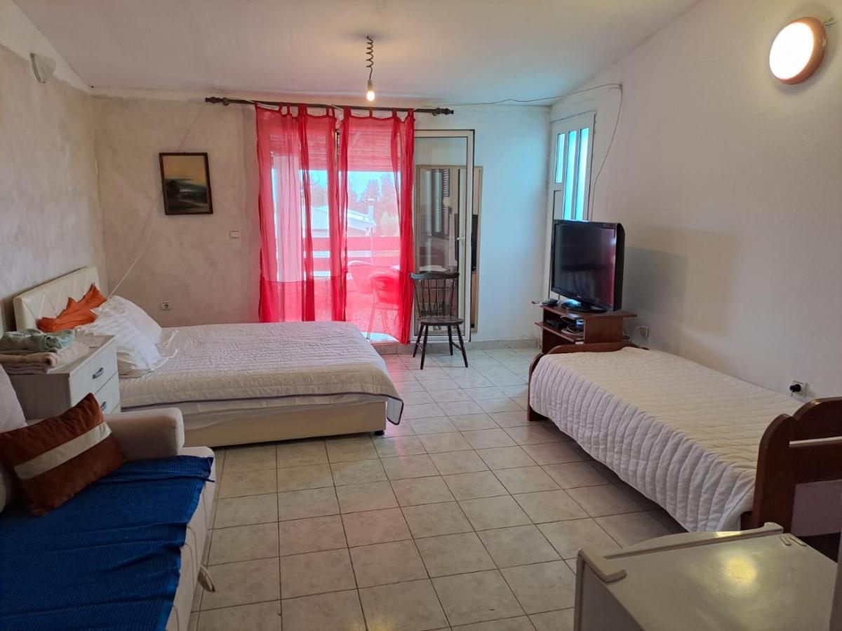 Apartmani Gordana Бар Экстерьер фото