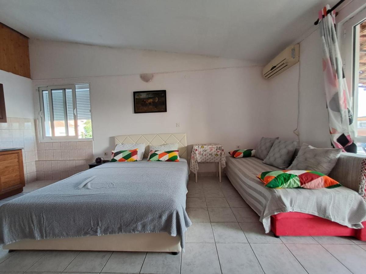 Apartmani Gordana Бар Экстерьер фото
