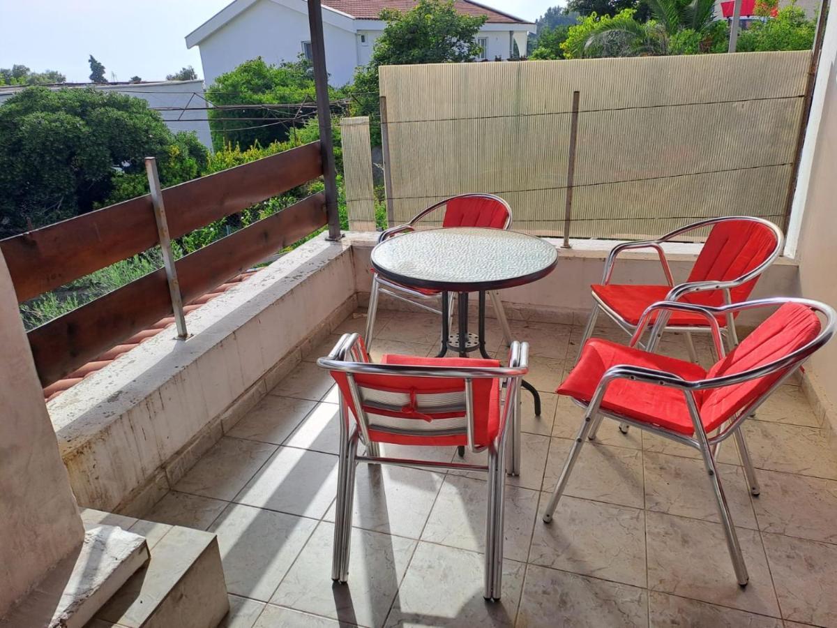 Apartmani Gordana Бар Экстерьер фото