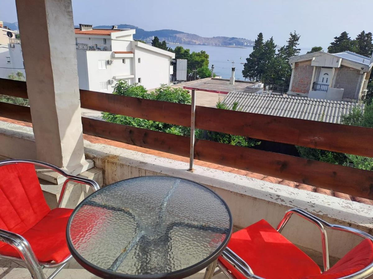 Apartmani Gordana Бар Экстерьер фото