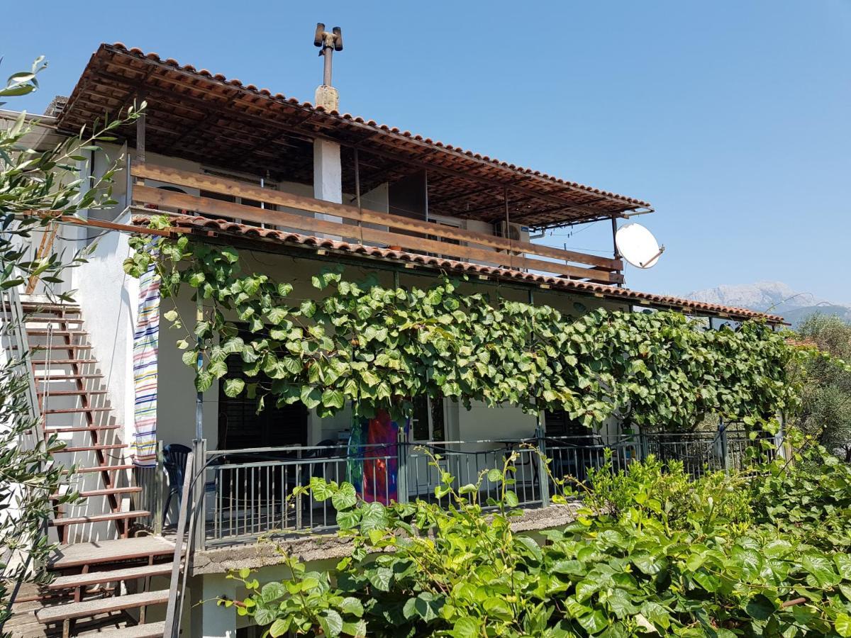 Apartmani Gordana Бар Экстерьер фото